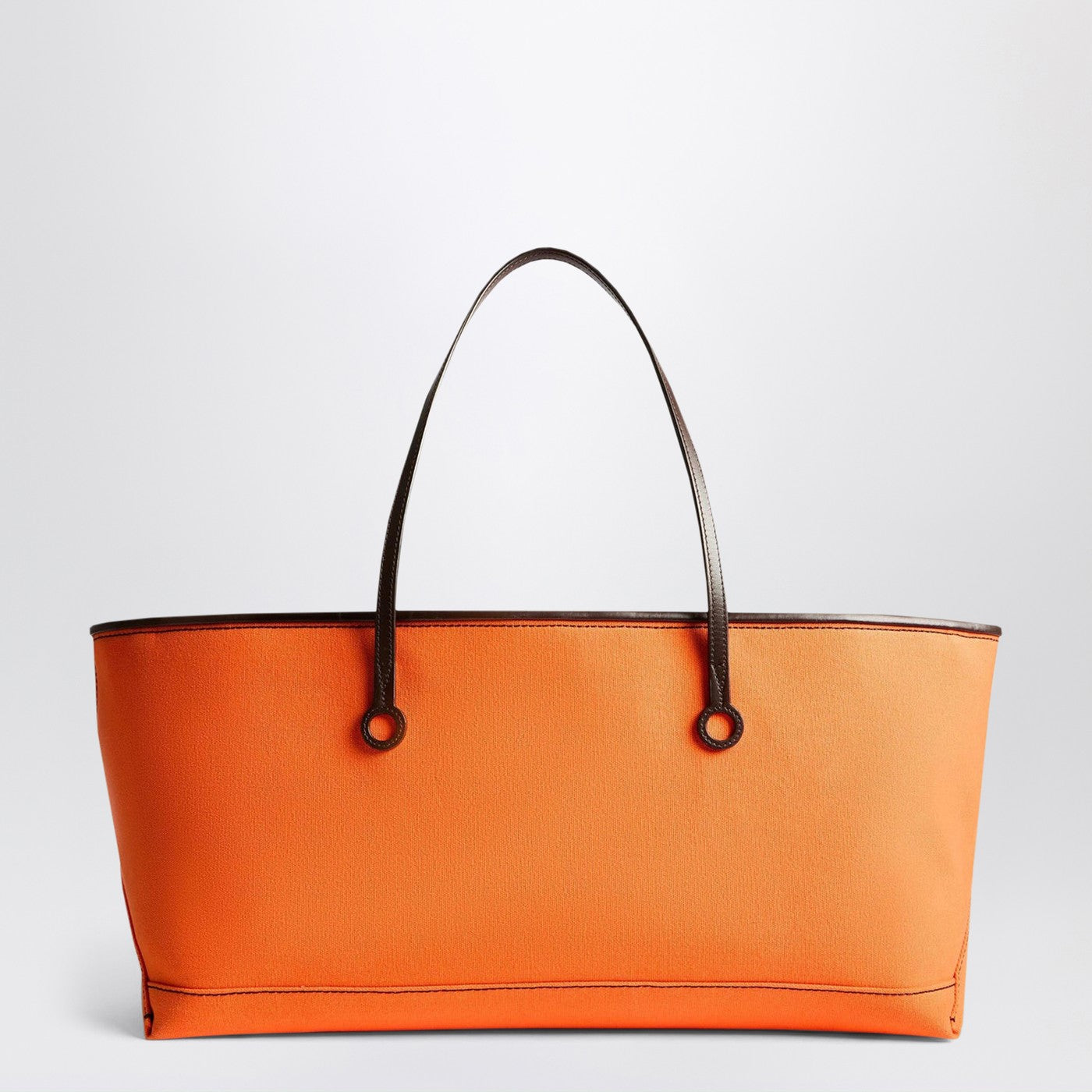 Orange Stretch Anchor Tasche