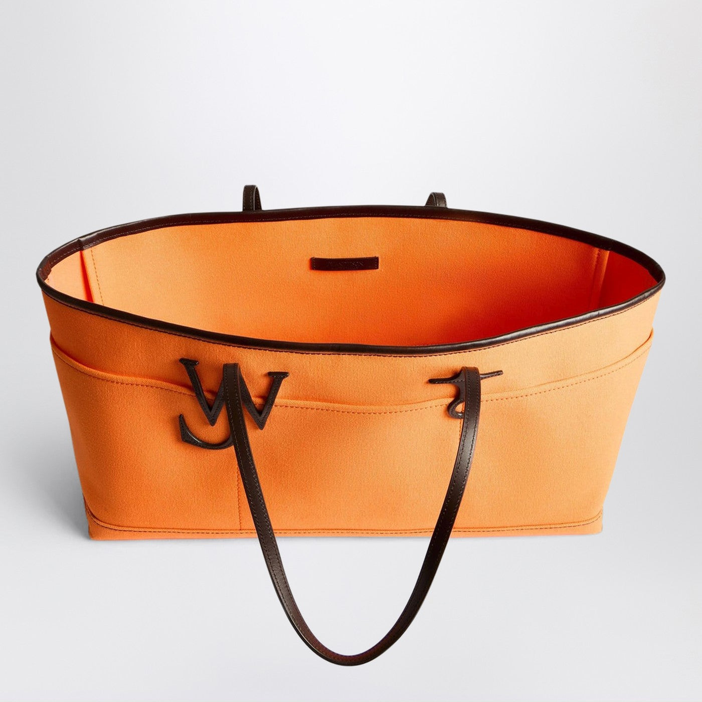 Orange Stretch Anchor Tasche
