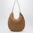 Grand sac Bulb en raphia naturel