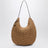 Grand sac Bulb en raphia naturel
