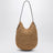 Petit sac Bulb en raphia naturel