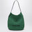 Borsa Bulb piccola in perline verde