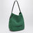 Petit sac Bulb en perles vertes