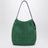 Petit sac Bulb en perles vertes