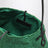 Petit sac Bulb en perles vertes