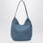 Sac Bulb petit en perles bleues