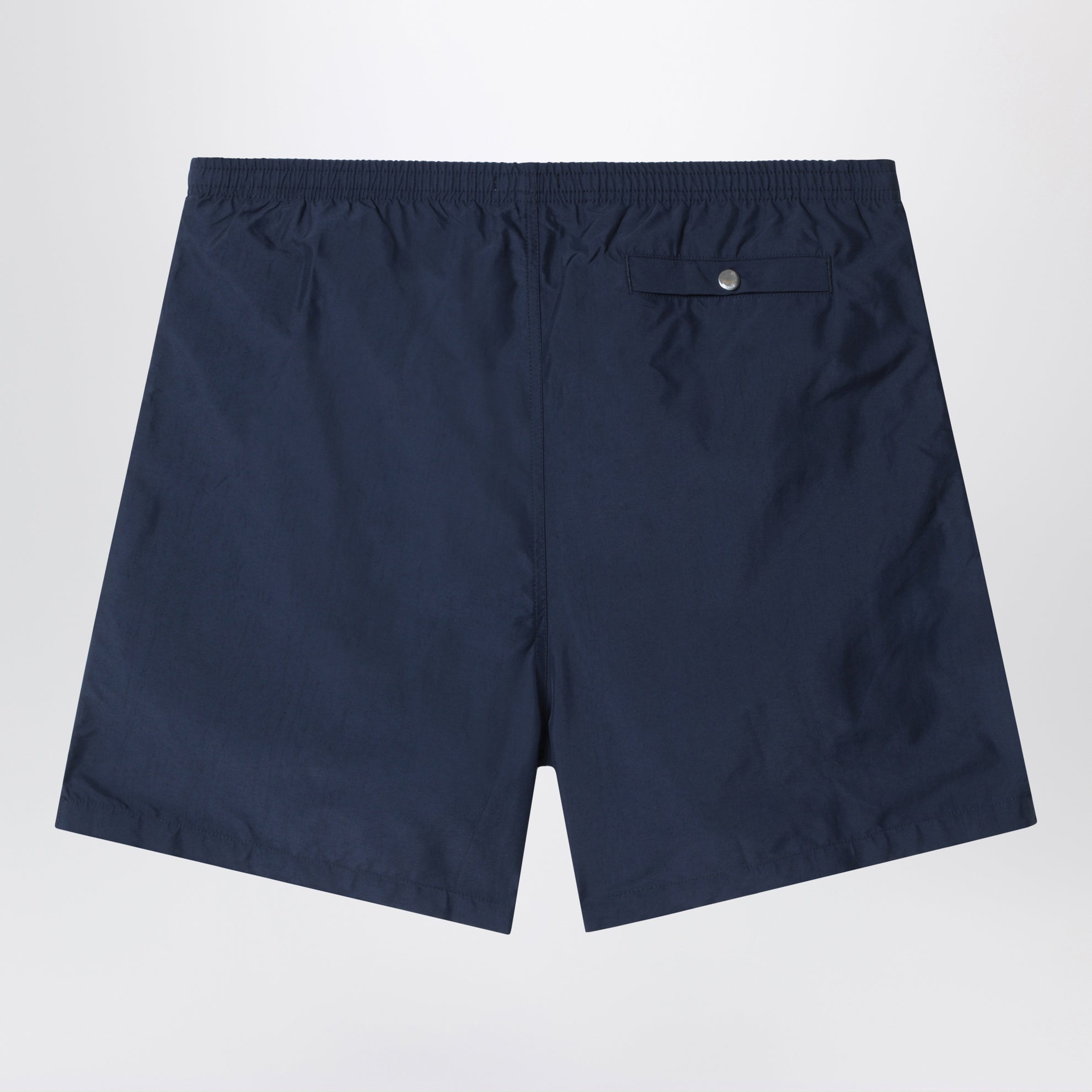 Ami de Coeur short swim shorts in polyamide, ink