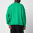 Grüner Hemyl Pullover aus Lammwolle