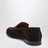 Mocassins Heswall marron en cuir suédé