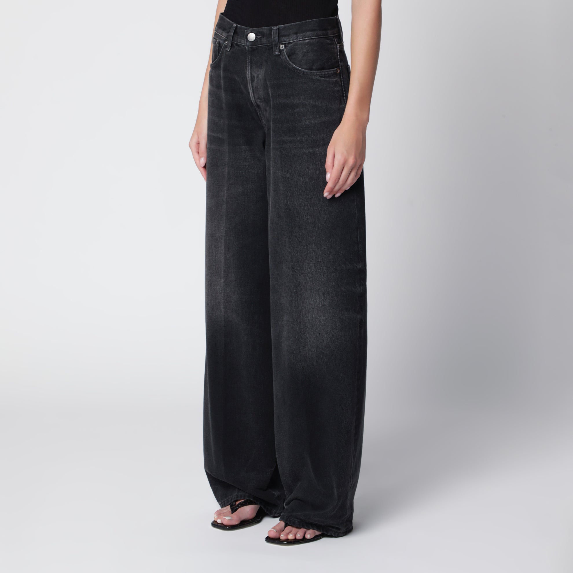 Jeans Bethany vintage black