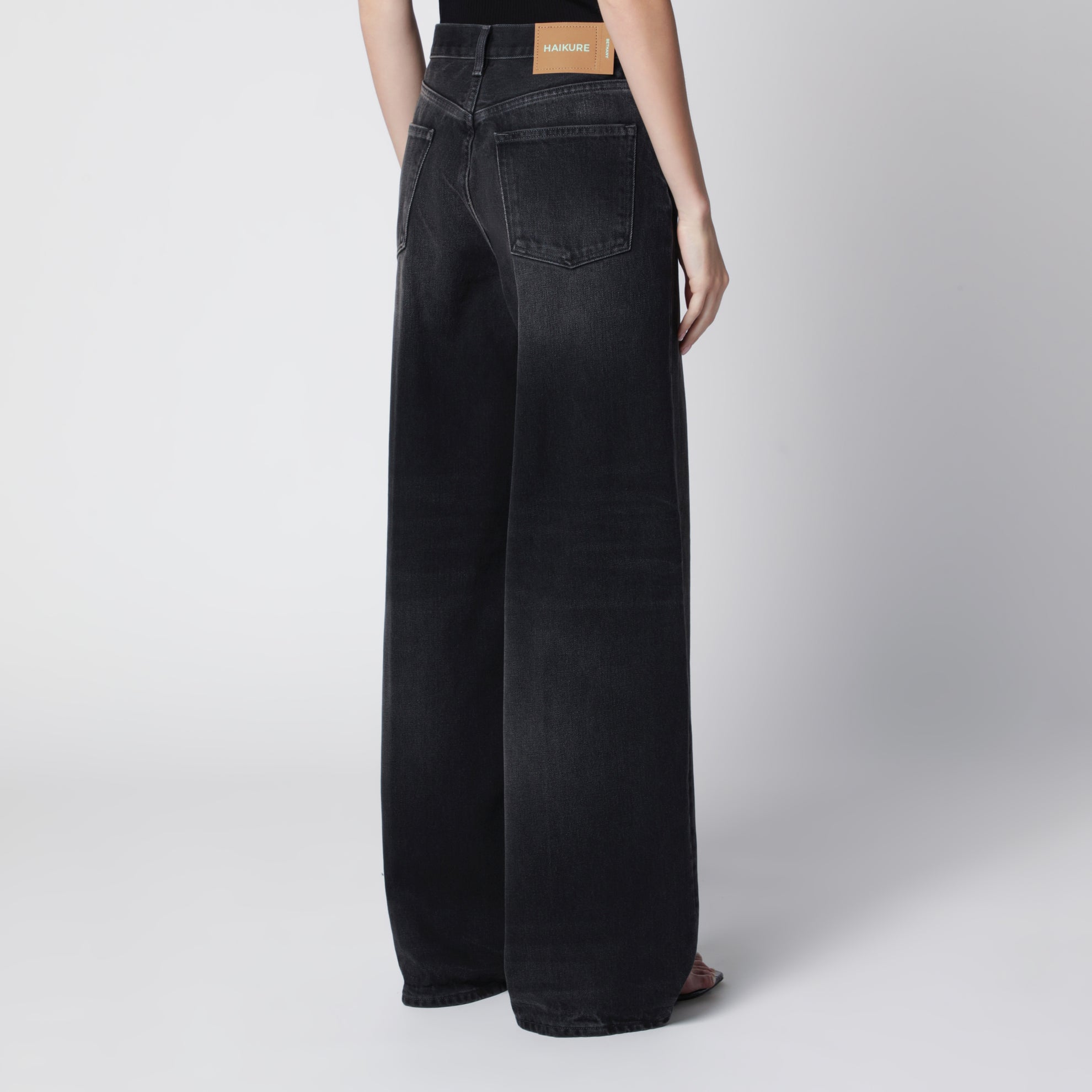 Jeans Bethany vintage black