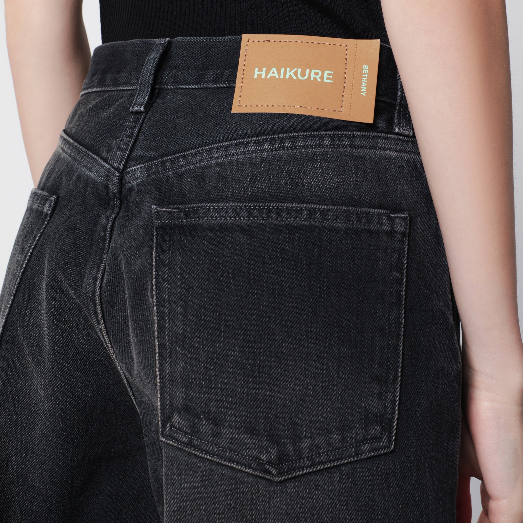 Jeans Bethany vintage black
