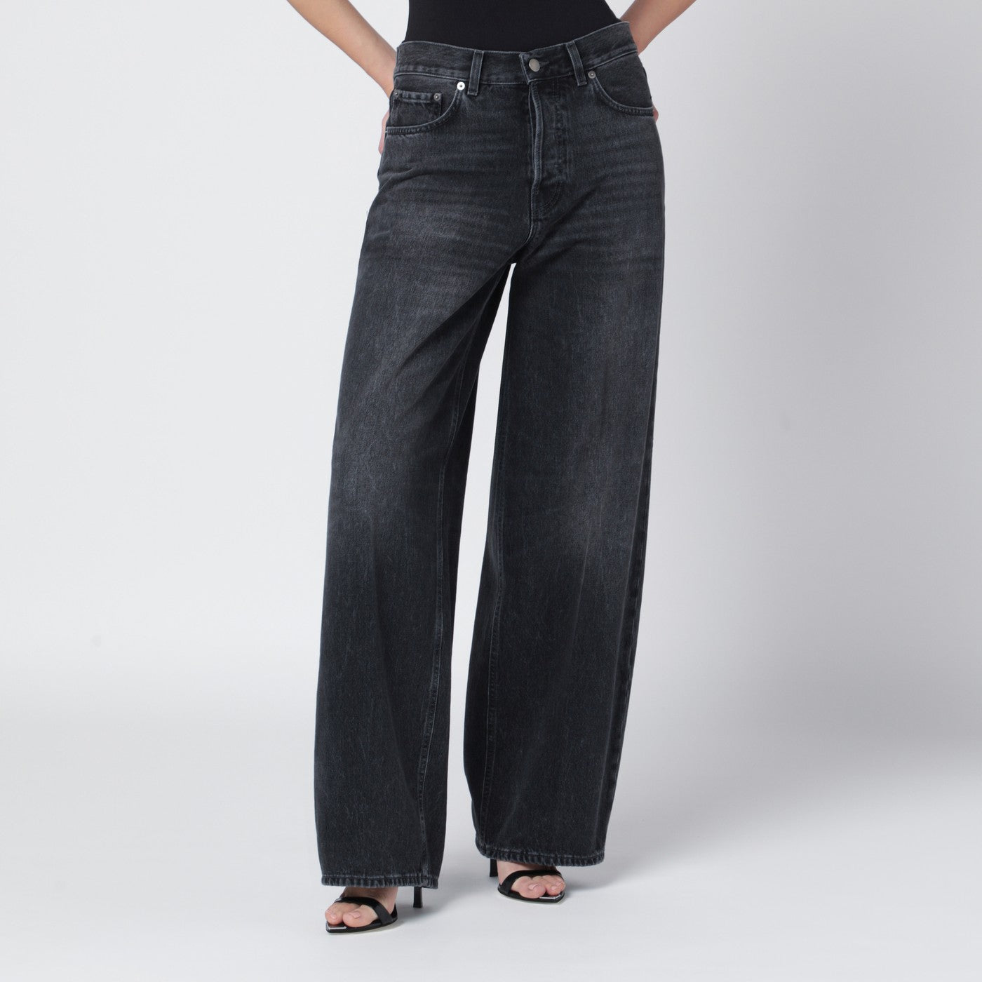 Black Bethany jeans