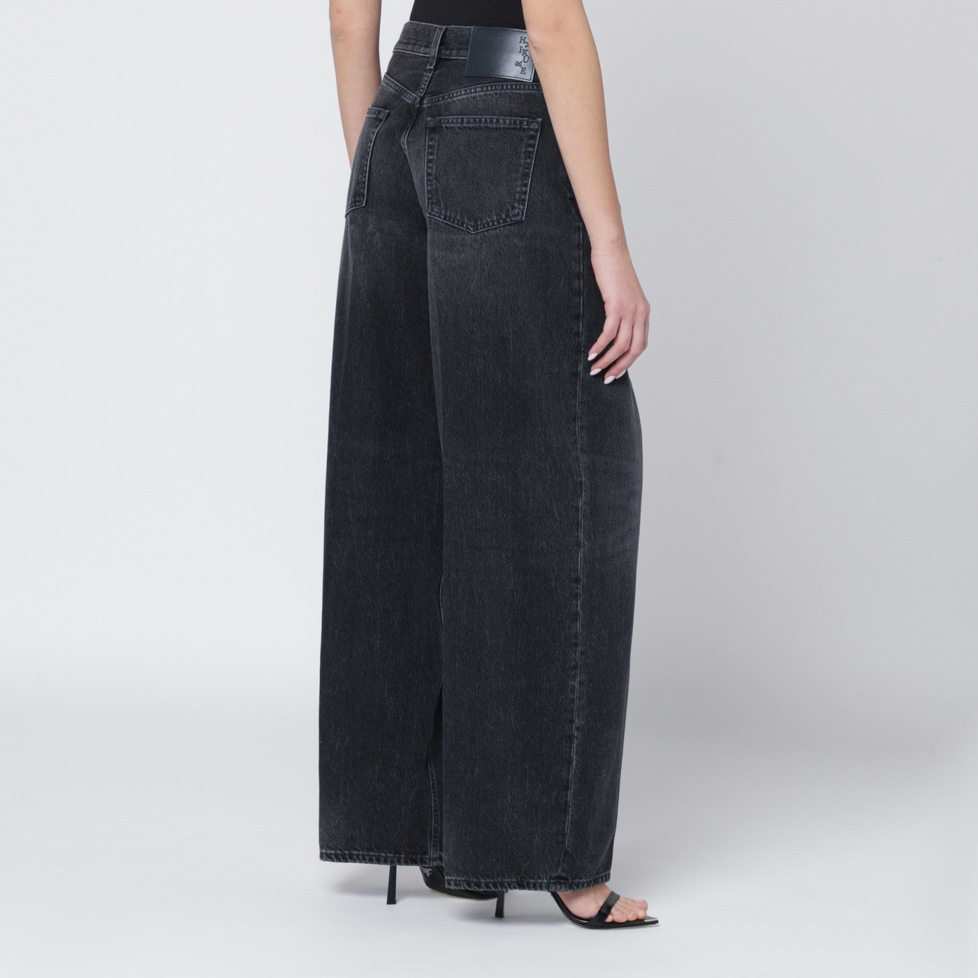 Black Bethany jeans