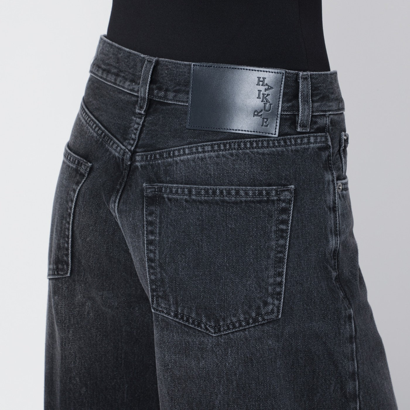 Black Bethany jeans