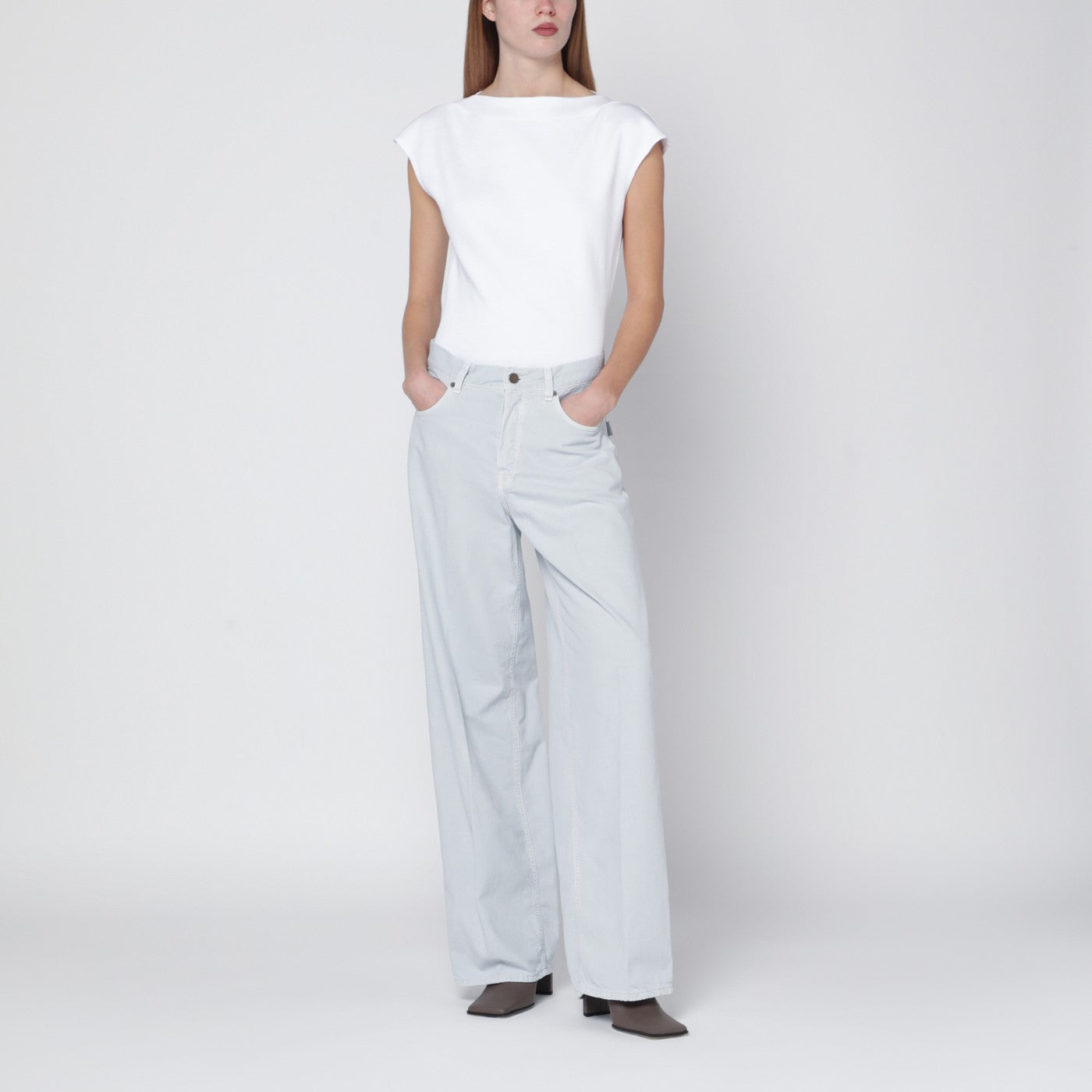 Light grey Bethany jeans