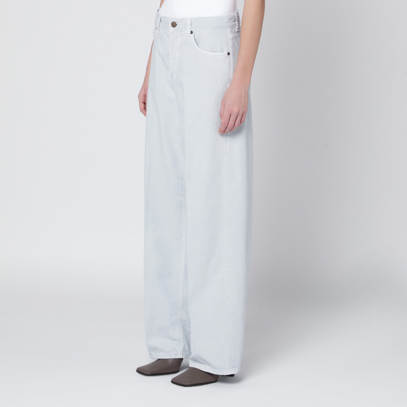 Light grey Bethany jeans