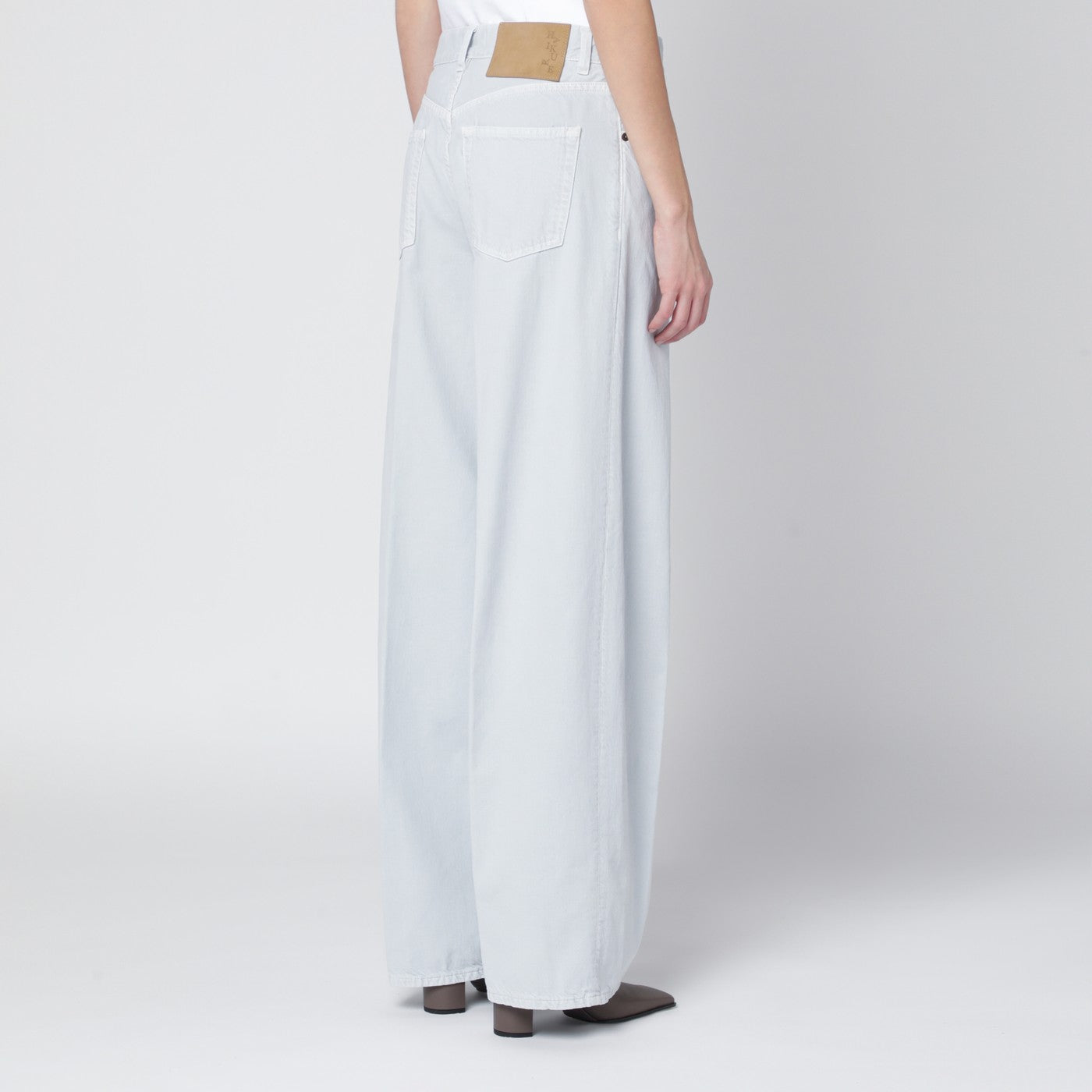 Light grey Bethany jeans