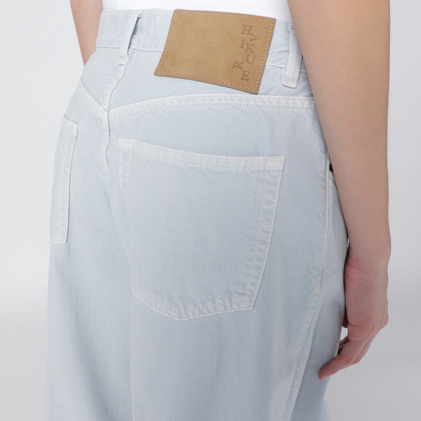 Light grey Bethany jeans
