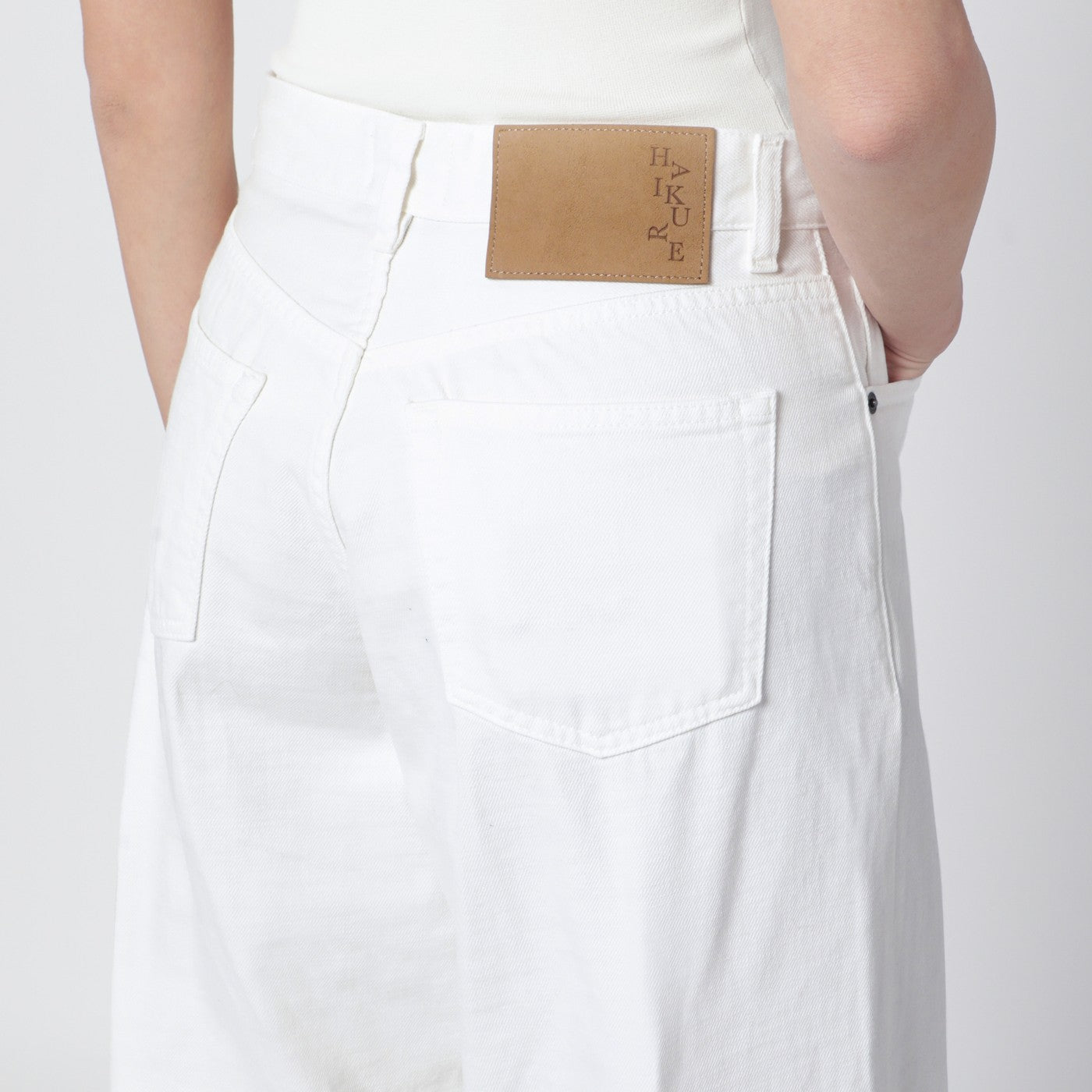 Jean Bethany blanc