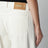 Bethany-Hose in Cremeweiß aus Cord