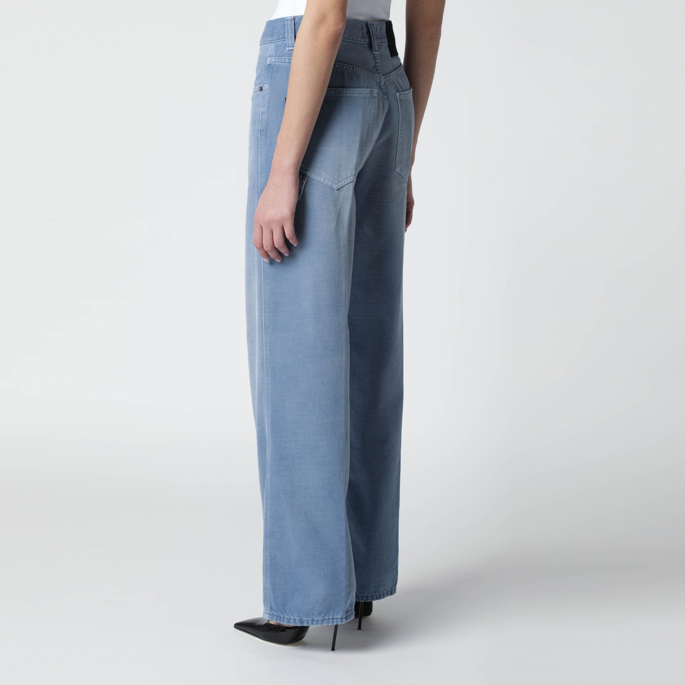 HAIKURE Indigo Winona Bull 44 jeans | TheDoubleF