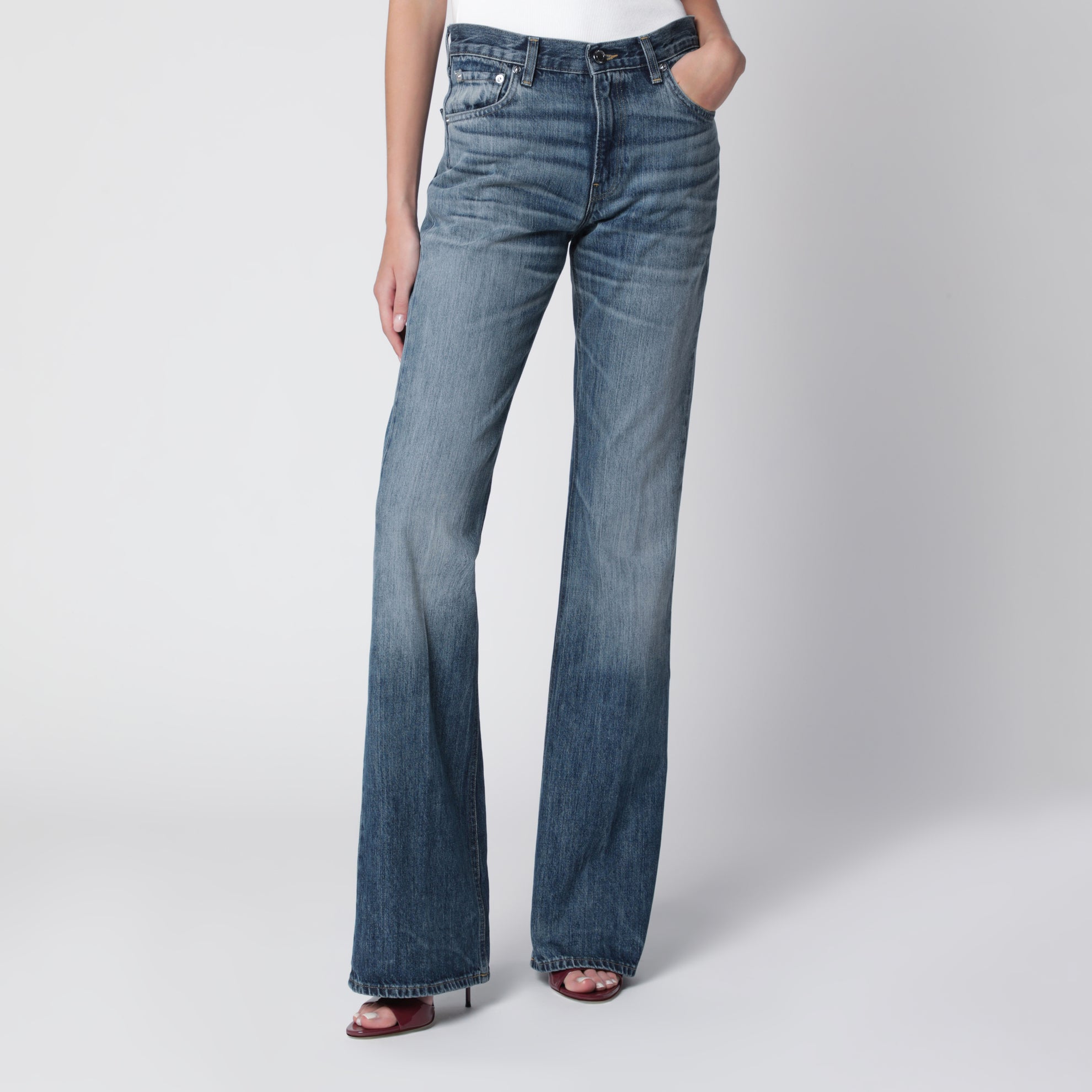 Jeans Flora Blue Ryder