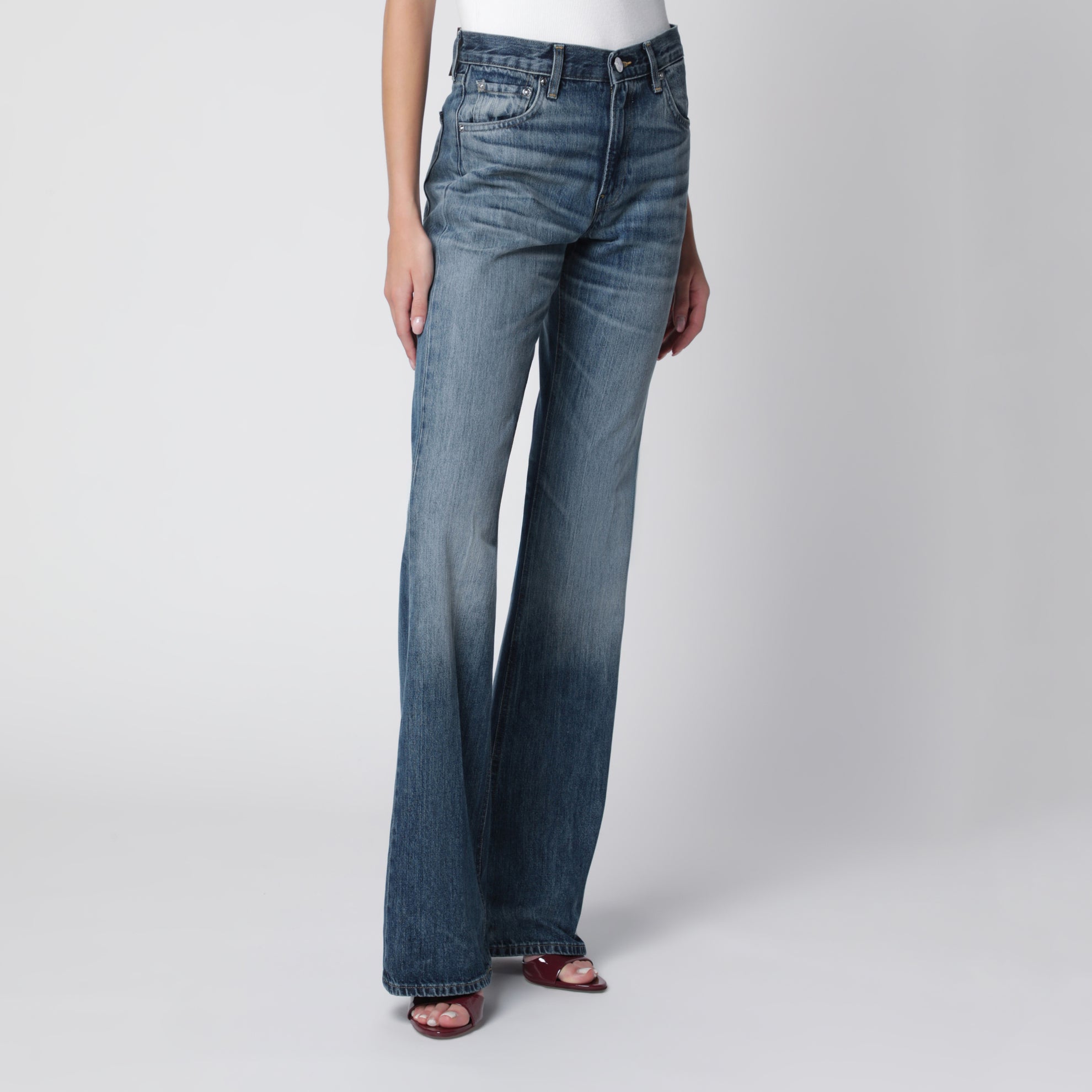 Jeans Flora Blue Ryder
