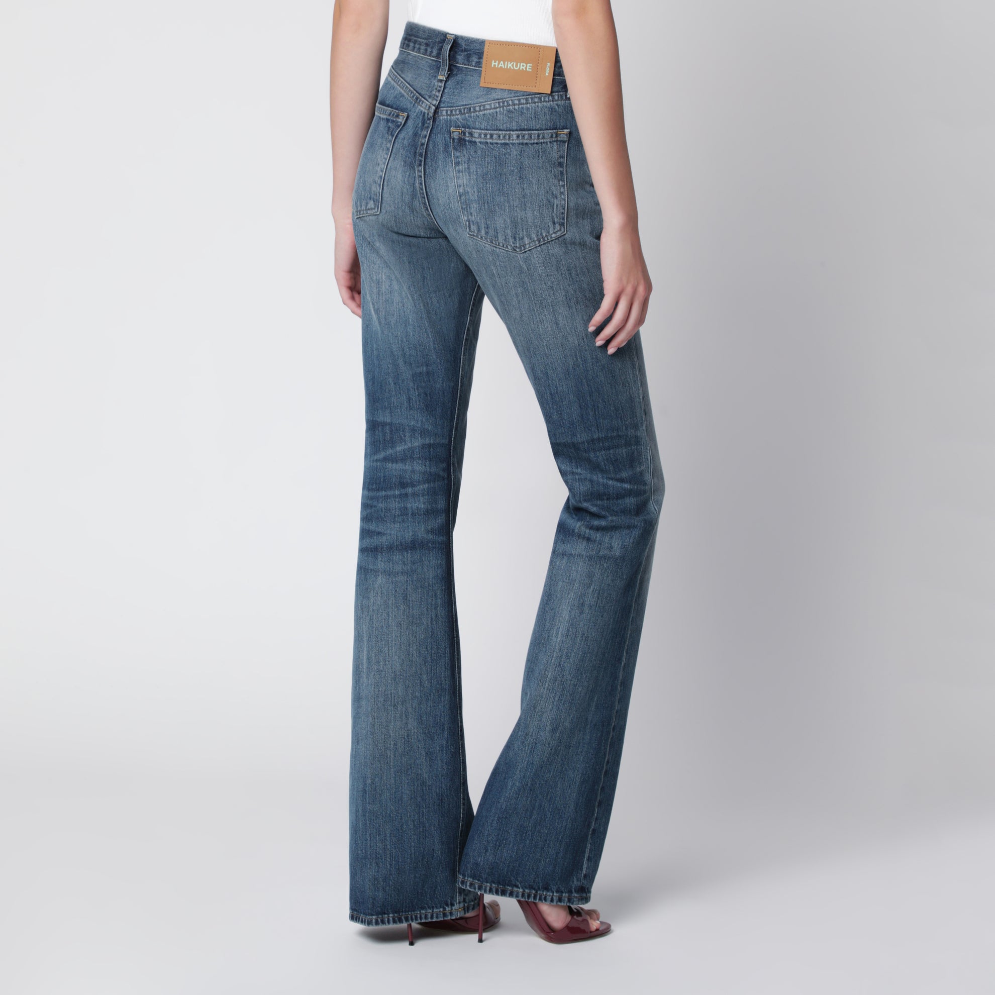 Jeans Flora Blue Ryder