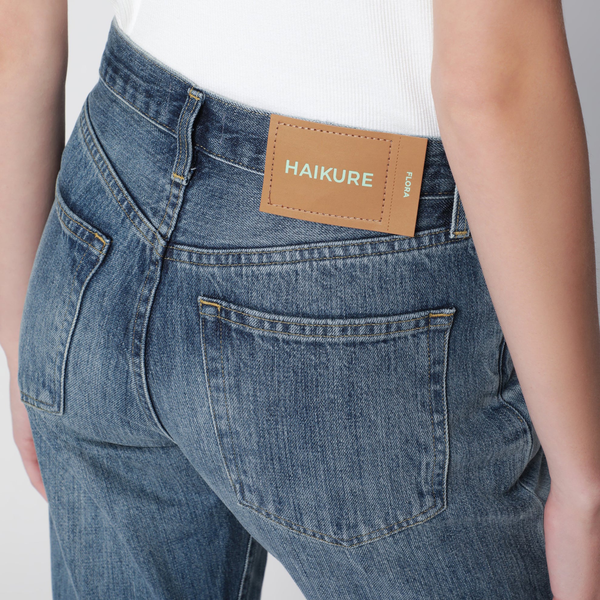 Jeans Flora Blue Ryder