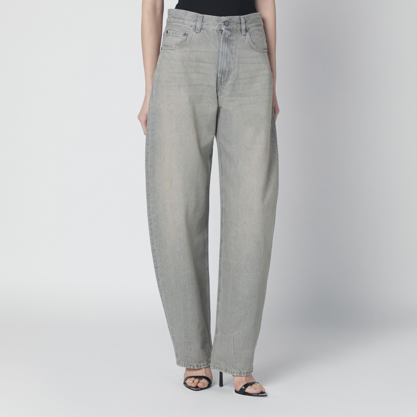 Jeans Bibi Pearl grey