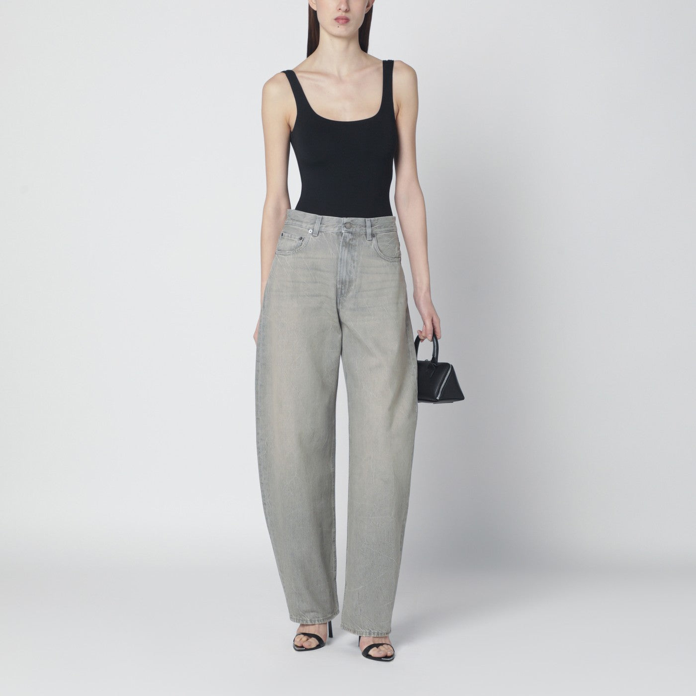 Jeans Bibi Pearl grey