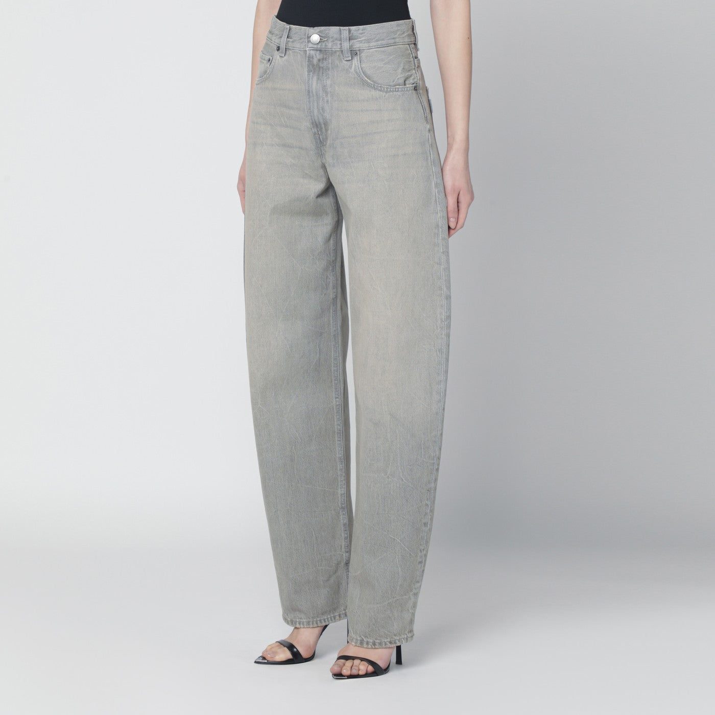 Jeans Bibi Pearl grey