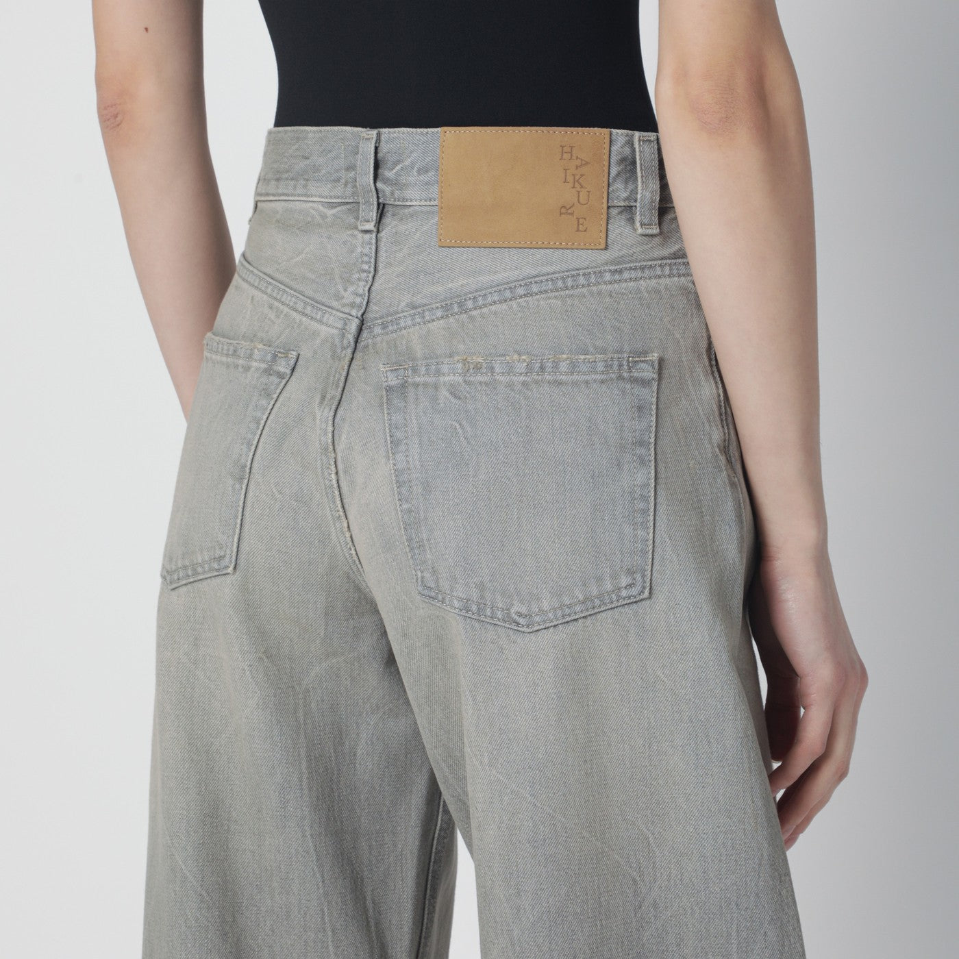 Jeans Bibi Pearl grey