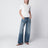 Jeans a gamba larga Blue Ryder