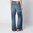Jeans a gamba larga Blue Ryder