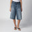 Bermuda ampio Blue Ryder