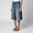 Bermuda ampio Blue Ryder