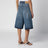 Bermuda ampio Blue Ryder