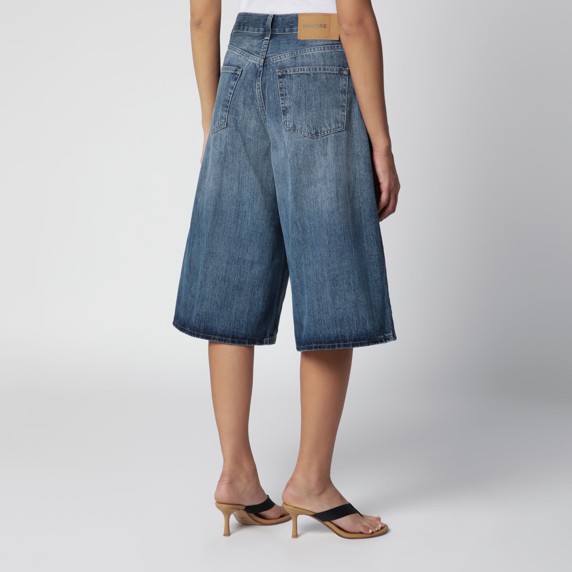 Bermuda ampio Blue Ryder