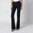 Dunkelblaue Jeans mit Schlitzen