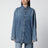 Camicia blu ryder in denim