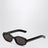 Schwarze Esatto Sonnenbrille