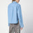 Chemise bleu clair en denim