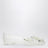 Ballerine Lily trasparenti in PVC con fiori con perline