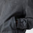 Giacca imbottita Carbon Grey in lana vergine