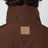 Beige jacket in polyester and wool blend