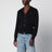 Ami De Coeur black wool cardigan