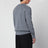 Cardigan Ami de Coeur gris en laine
