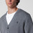 Cardigan Ami de Coeur gris en laine